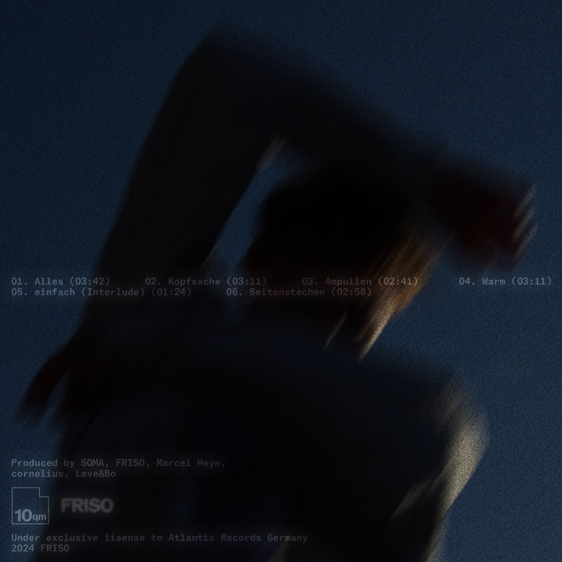 Album cover of 10qm