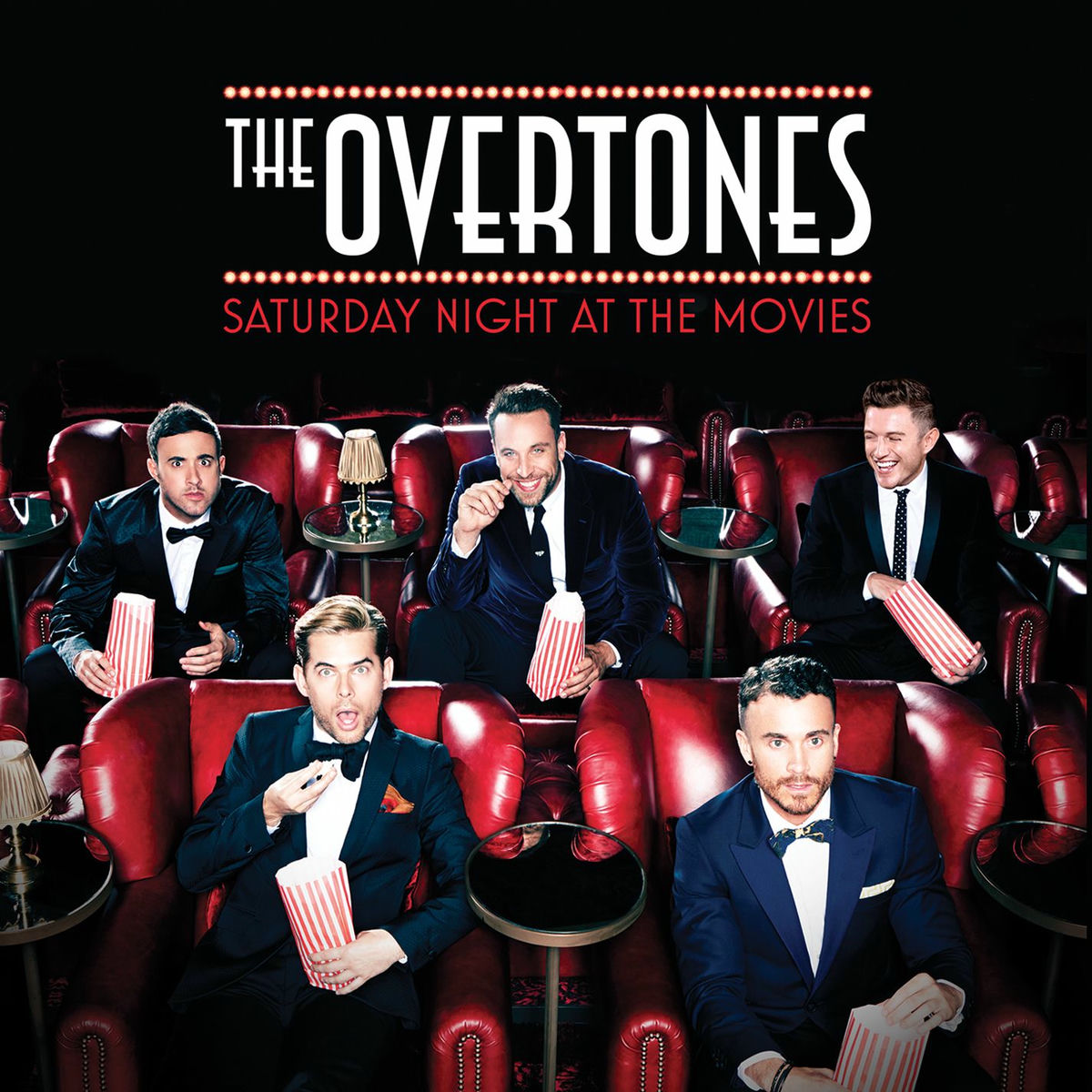 Album cover of Saturday Night at the Movies