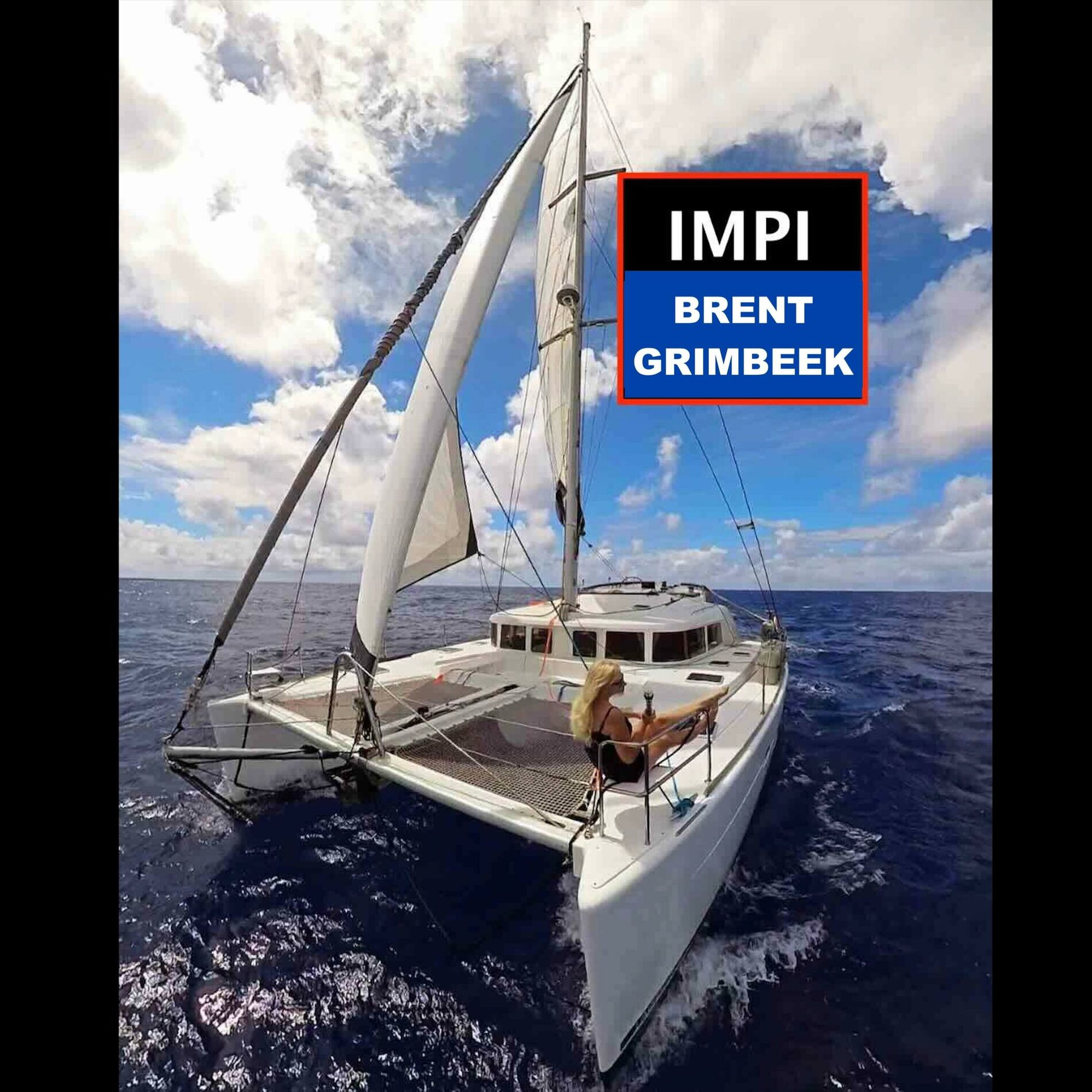 Album cover of Gentleman on land, Pirate at sea (feat. Ann Marie)