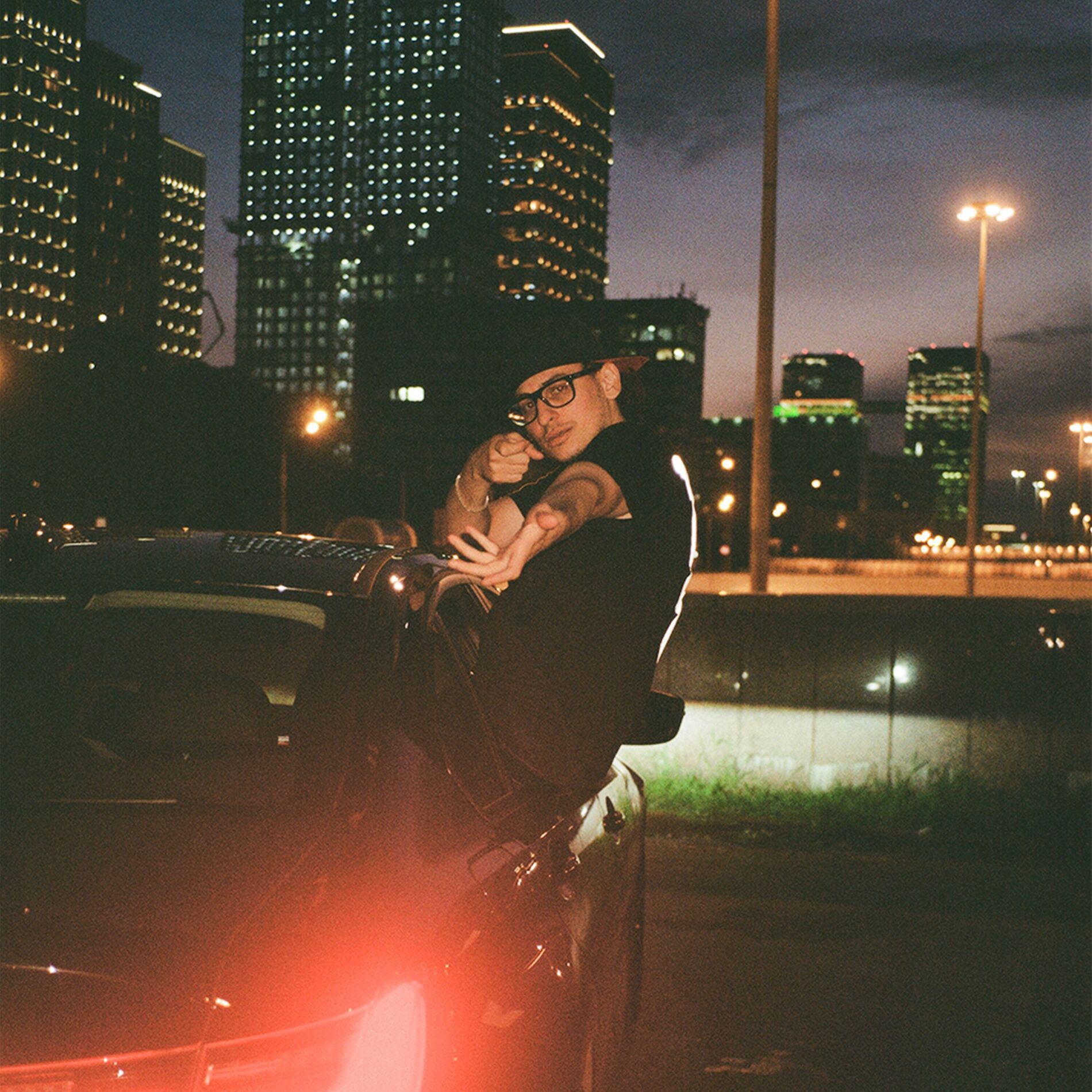 Album cover of vodila