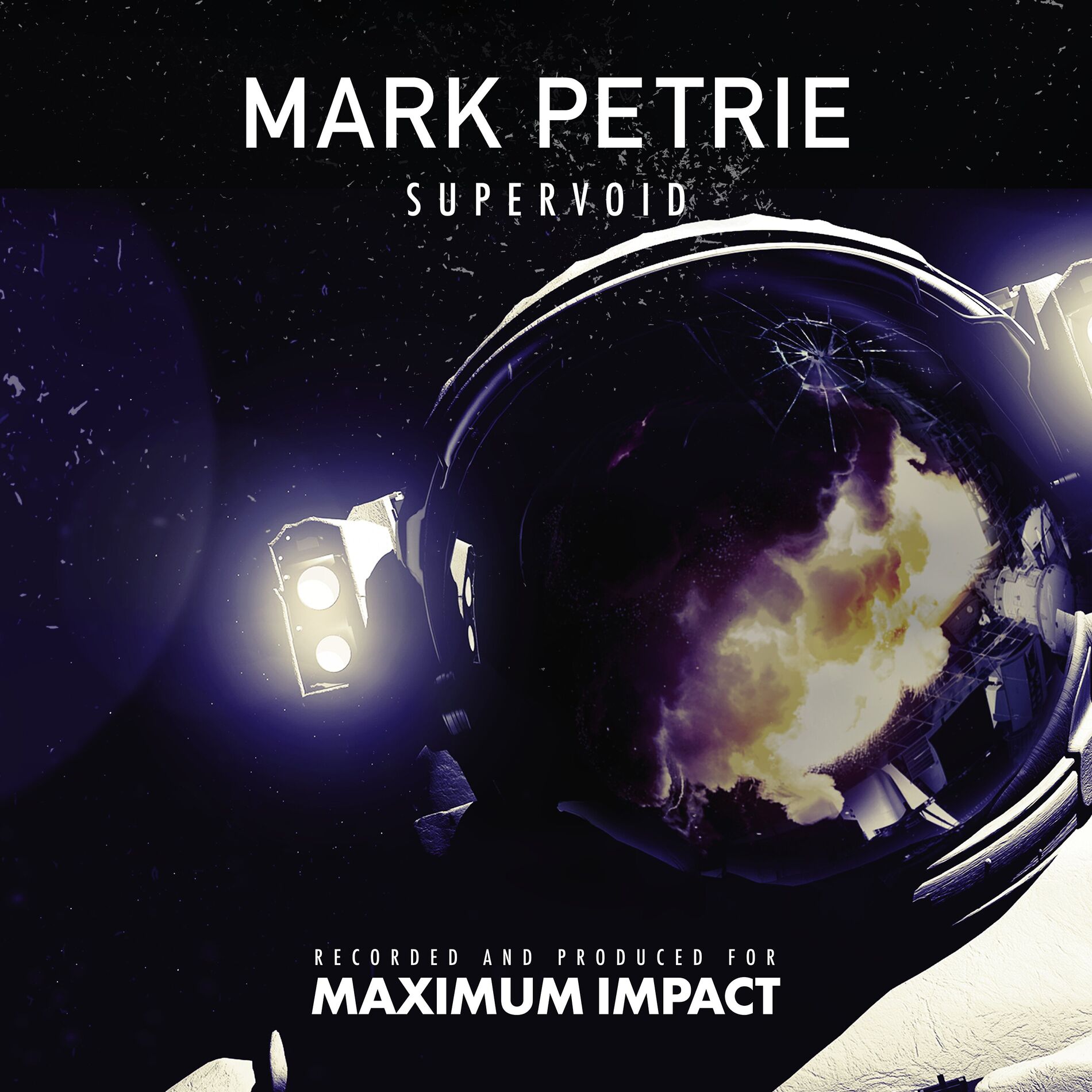 Album cover of Supervoid
