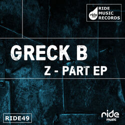 Cover of Z-Part Ep