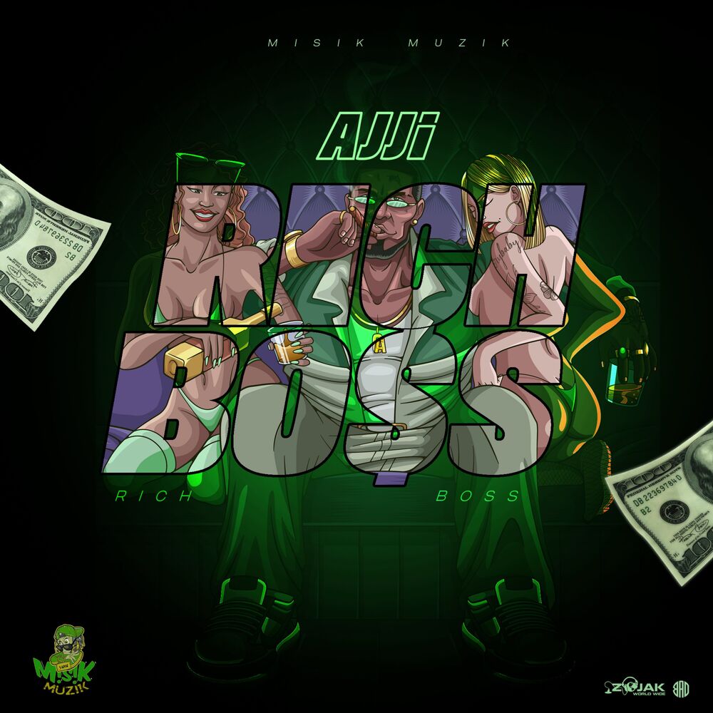 Picture of Rich Boss