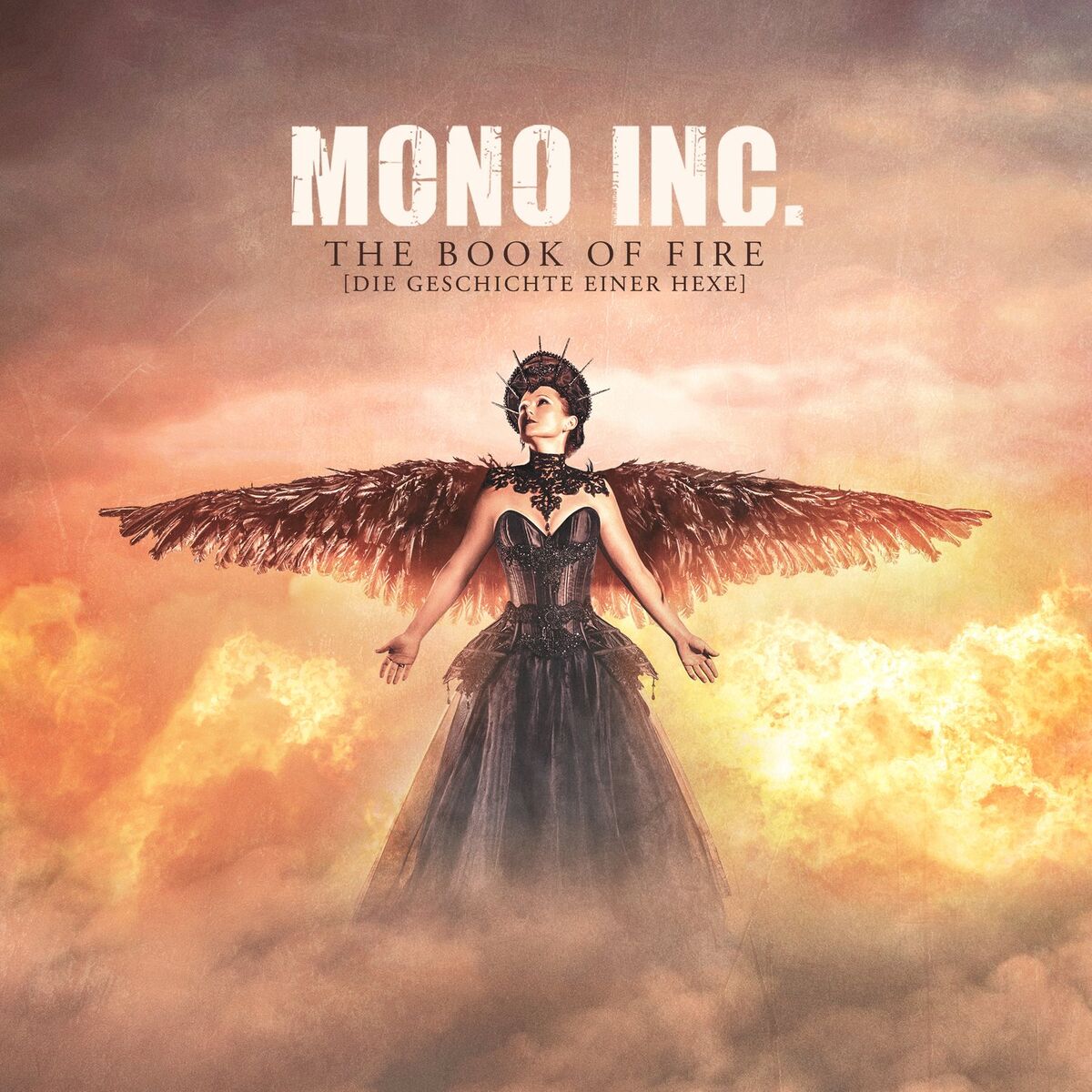 Album cover of The Book Of Fire (Die Geschichte einer Hexe)