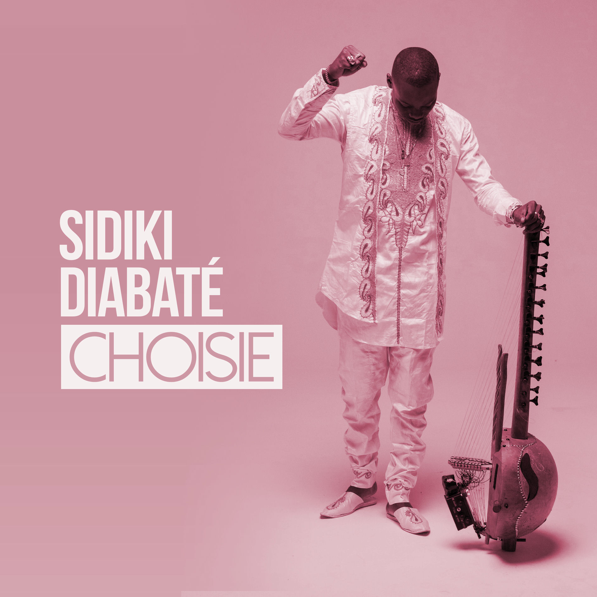 Album cover of Choisie