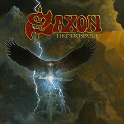 Cover of Thunderbolt