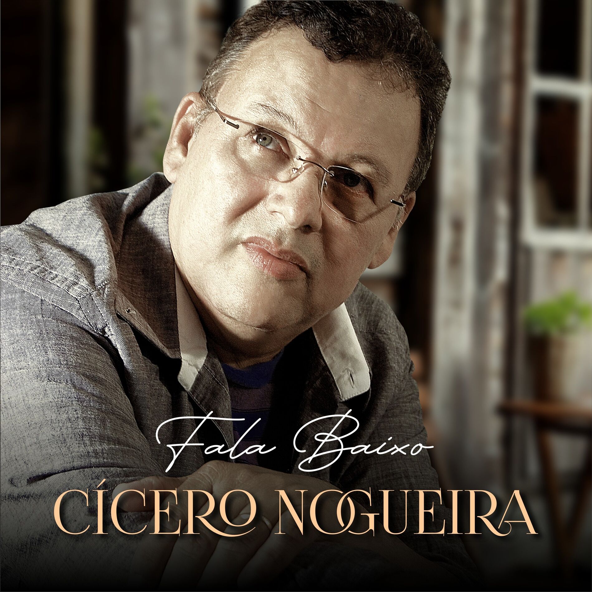 Album cover of Fala Baixo