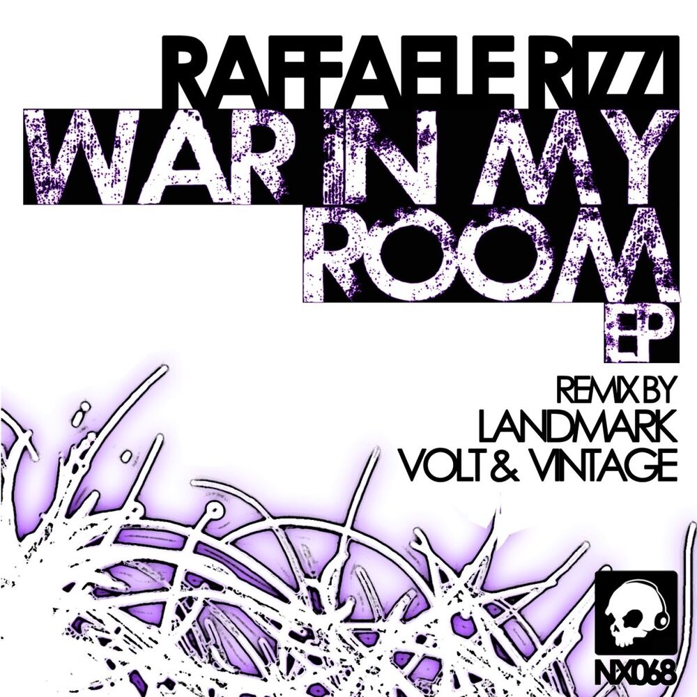 Picture of War In My Room EP