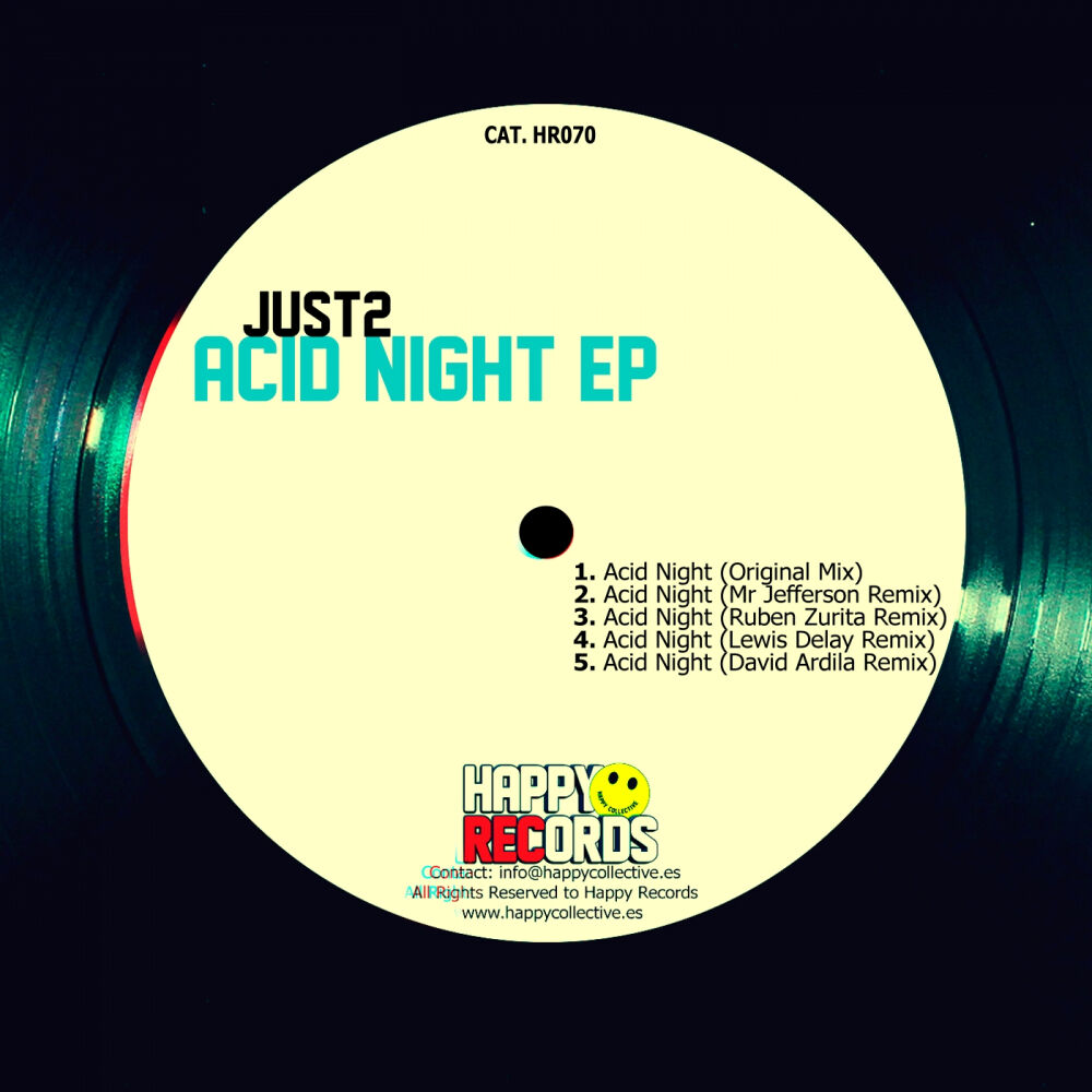 Picture of Acid Night EP
