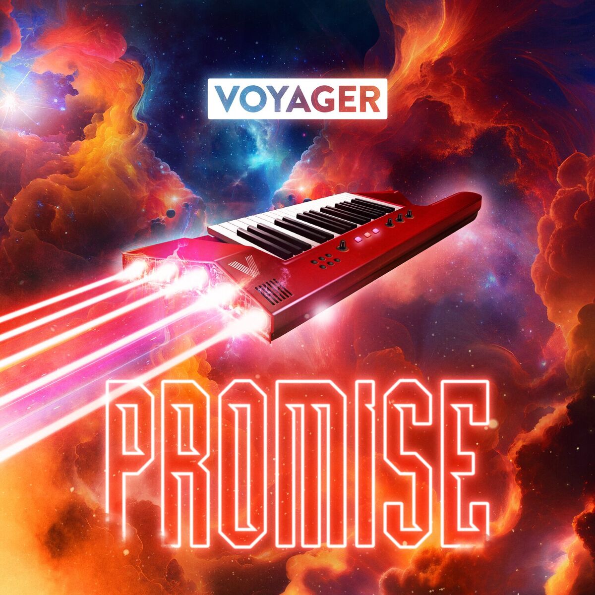 Album cover of Promise