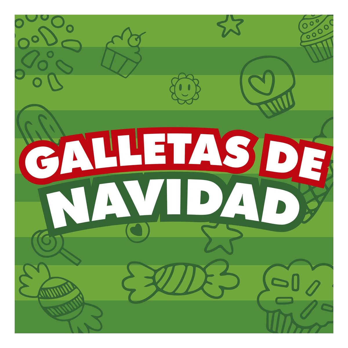 Album cover of Galletas de Navidad