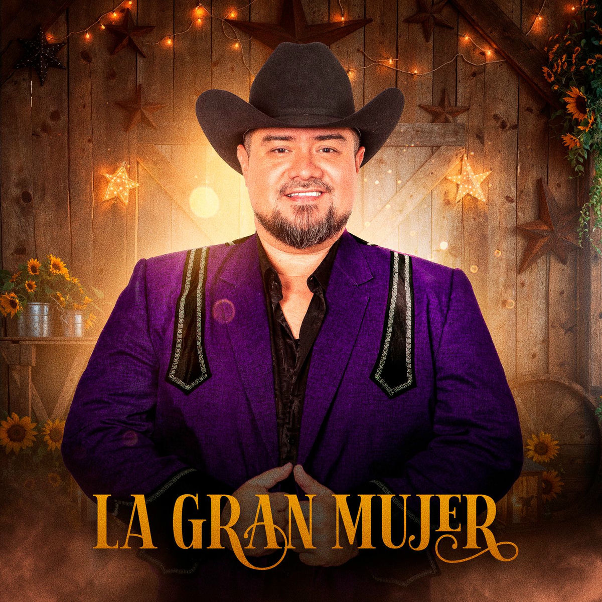 Album cover of La Gran Mujer