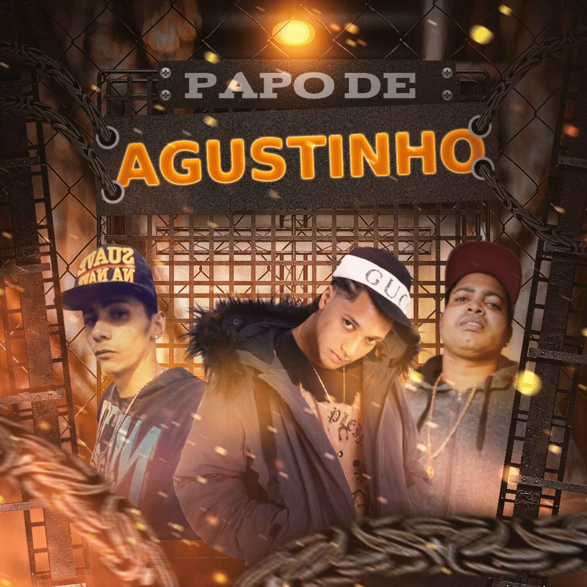 Album cover of Papo de Agustinho