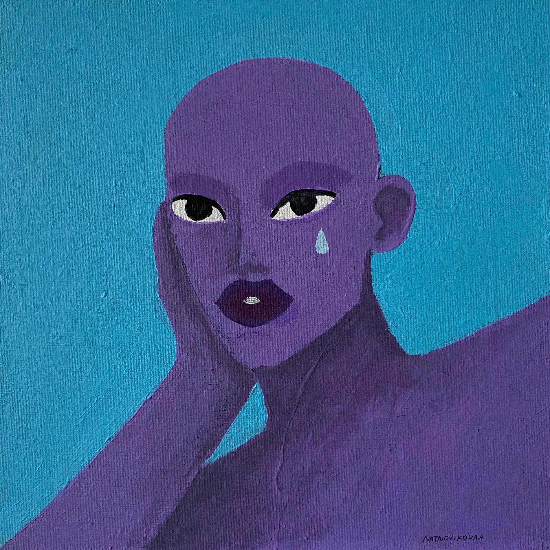 Album cover of El Muchacho de Los Ojos Tristes