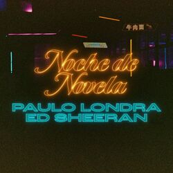 Cover of Noche de Novela