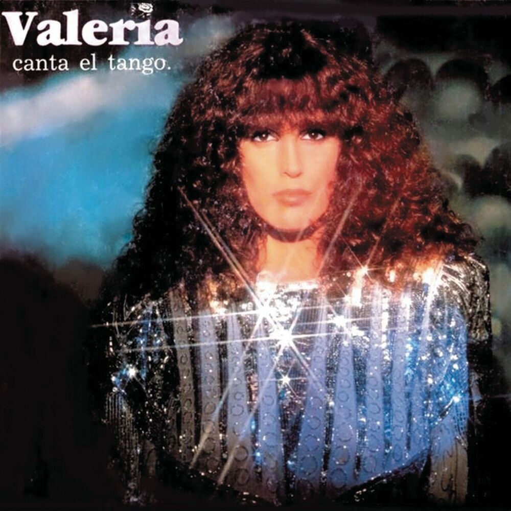 Picture of Valeria Canta el Tango