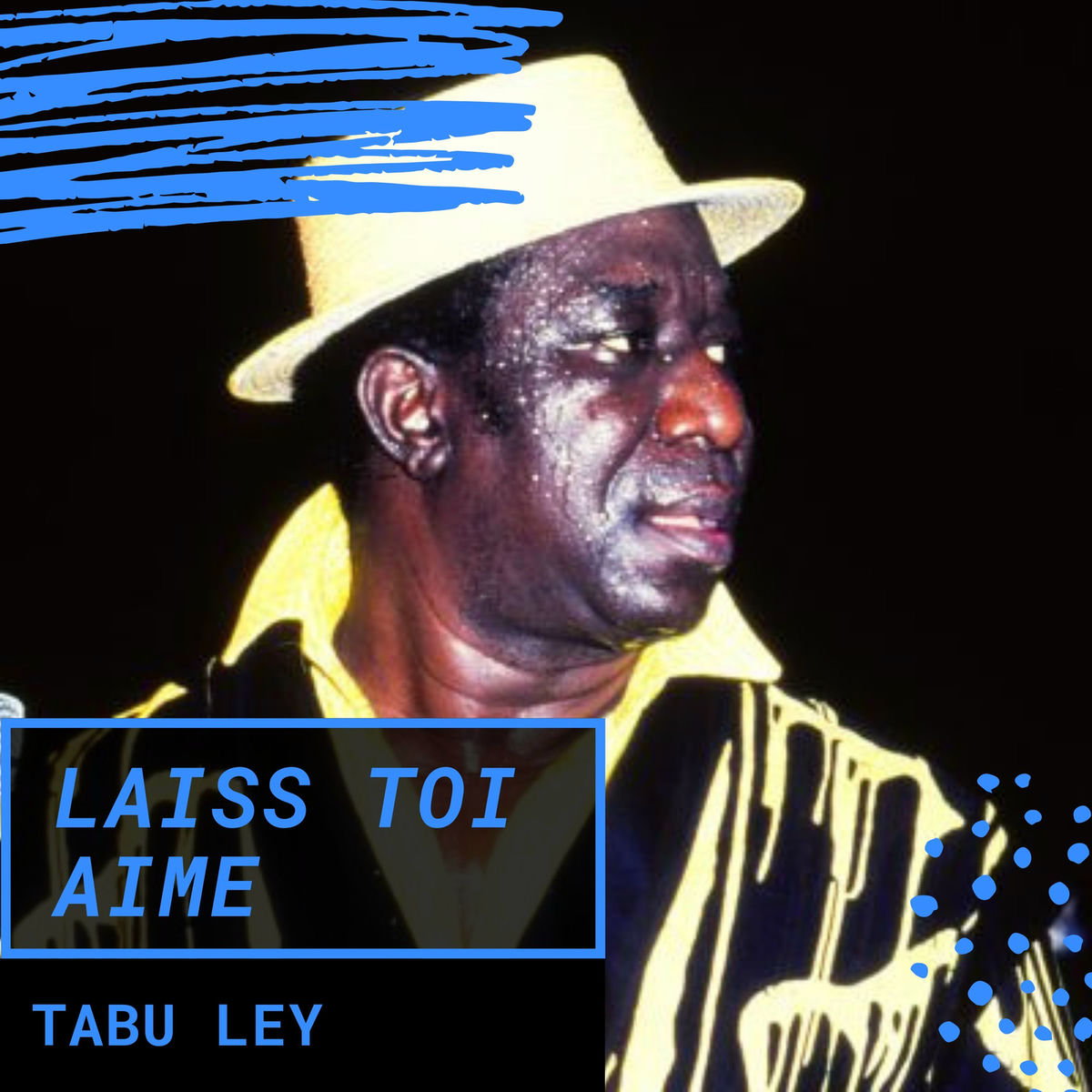 Album cover of Laiss Toi Aime