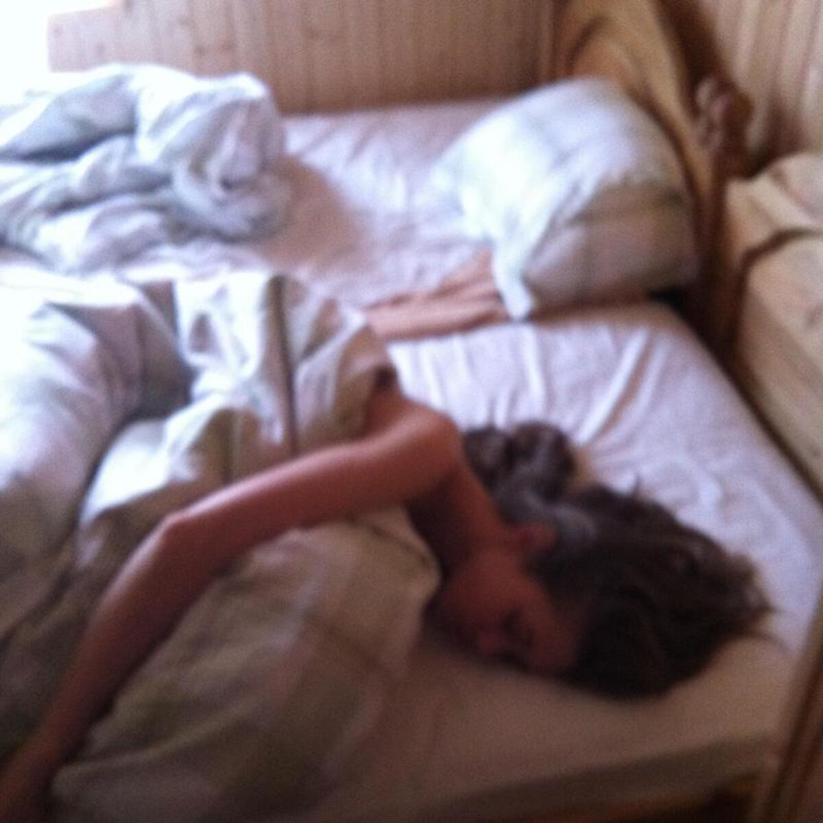 Album cover of The Slept On: Selected Unreleased Tracks 2012 - 2015