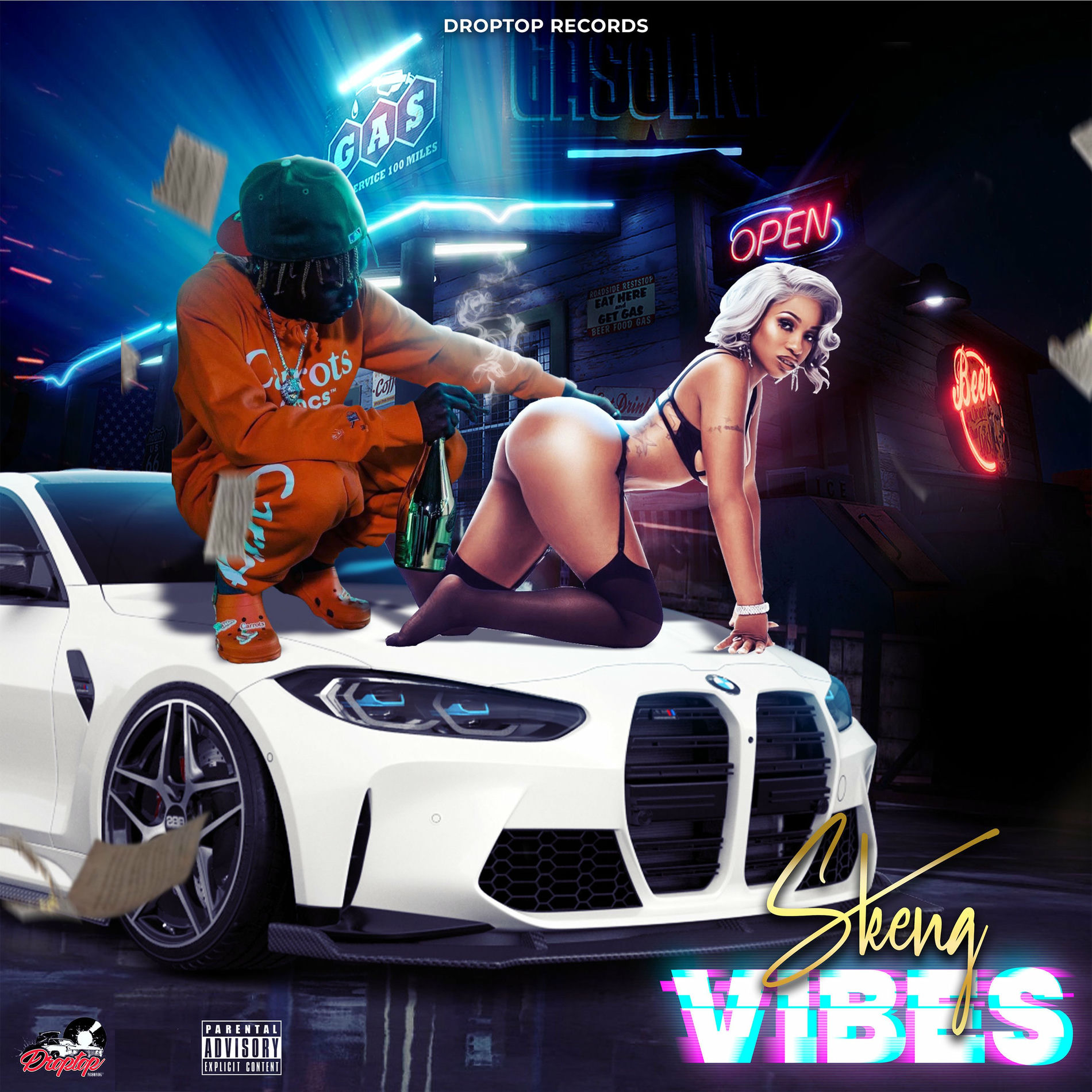 Album cover of Vibes