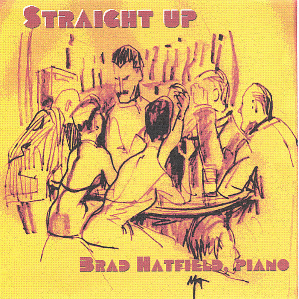 Picture of "Straight Up" Jazz and Cocktails