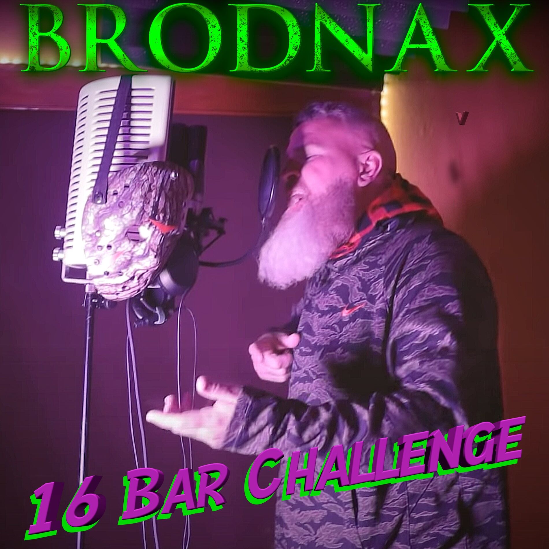 Album cover of 16 Bar Challenge