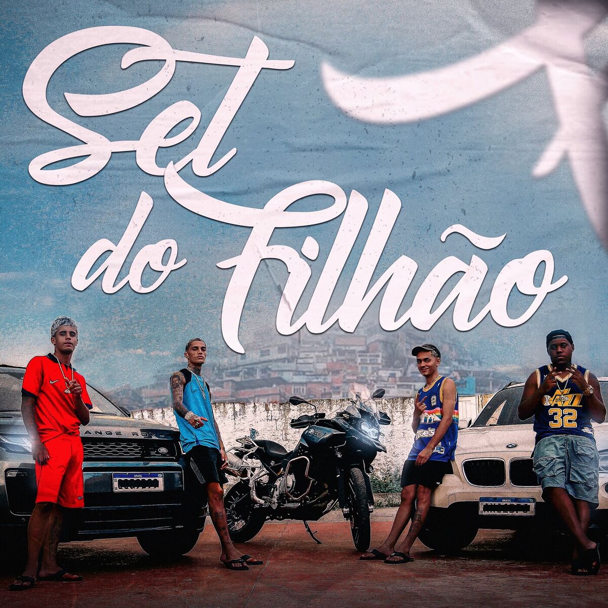 Album cover of Set Do Filhão