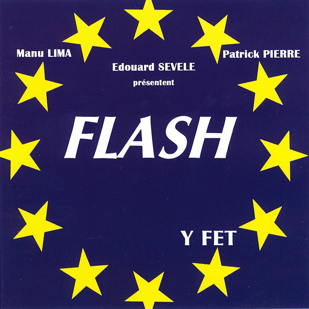 Album cover of Y Fet