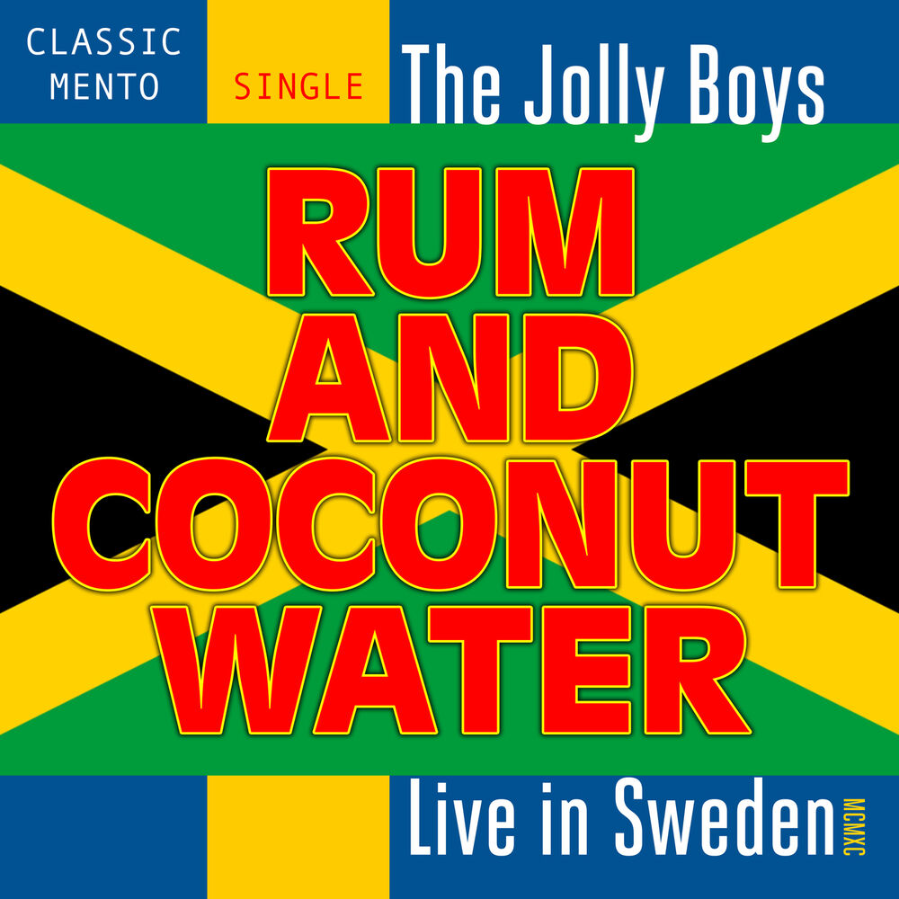 Picture of Rum and Coconut Water (Live)