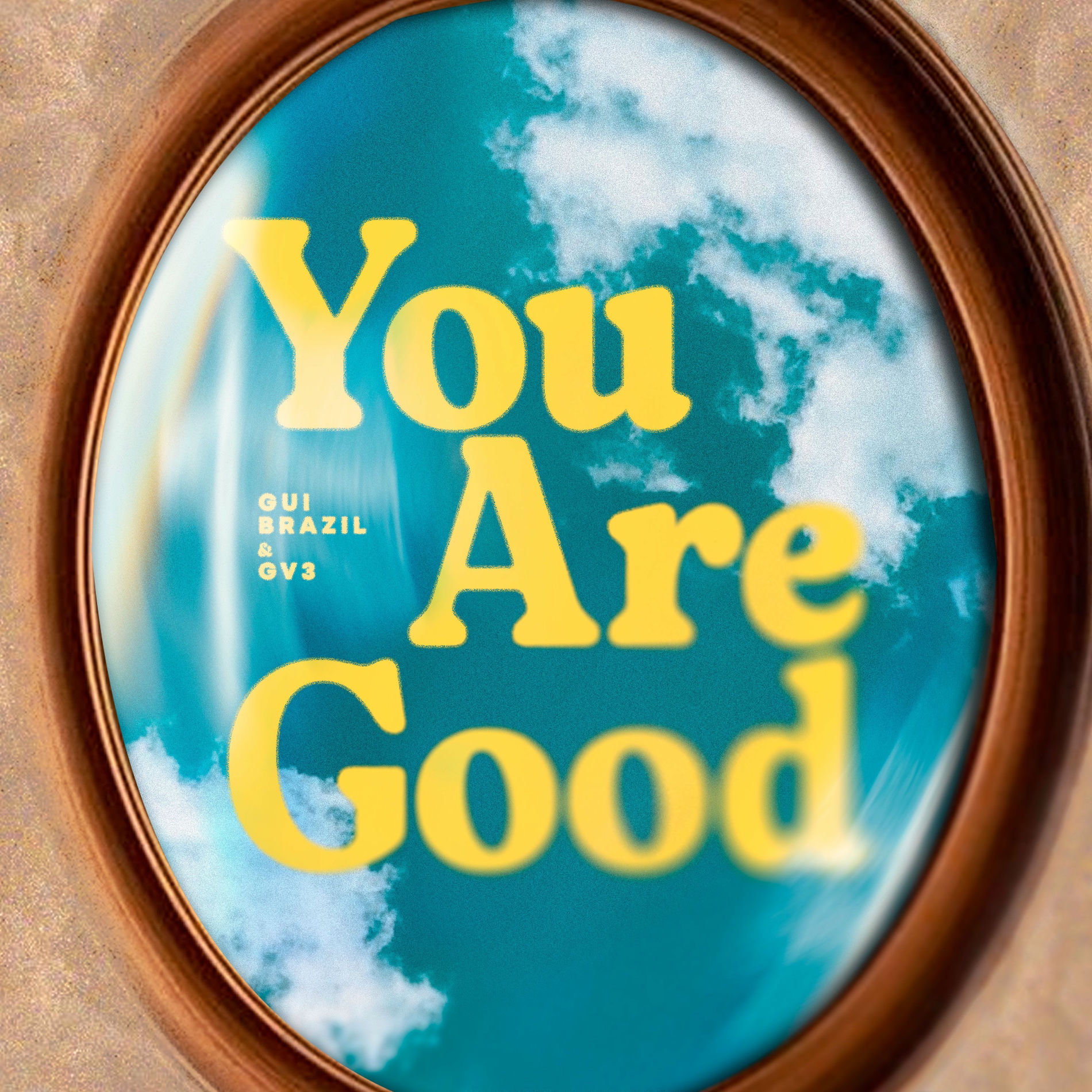 Album cover of YOU ARE GOOD