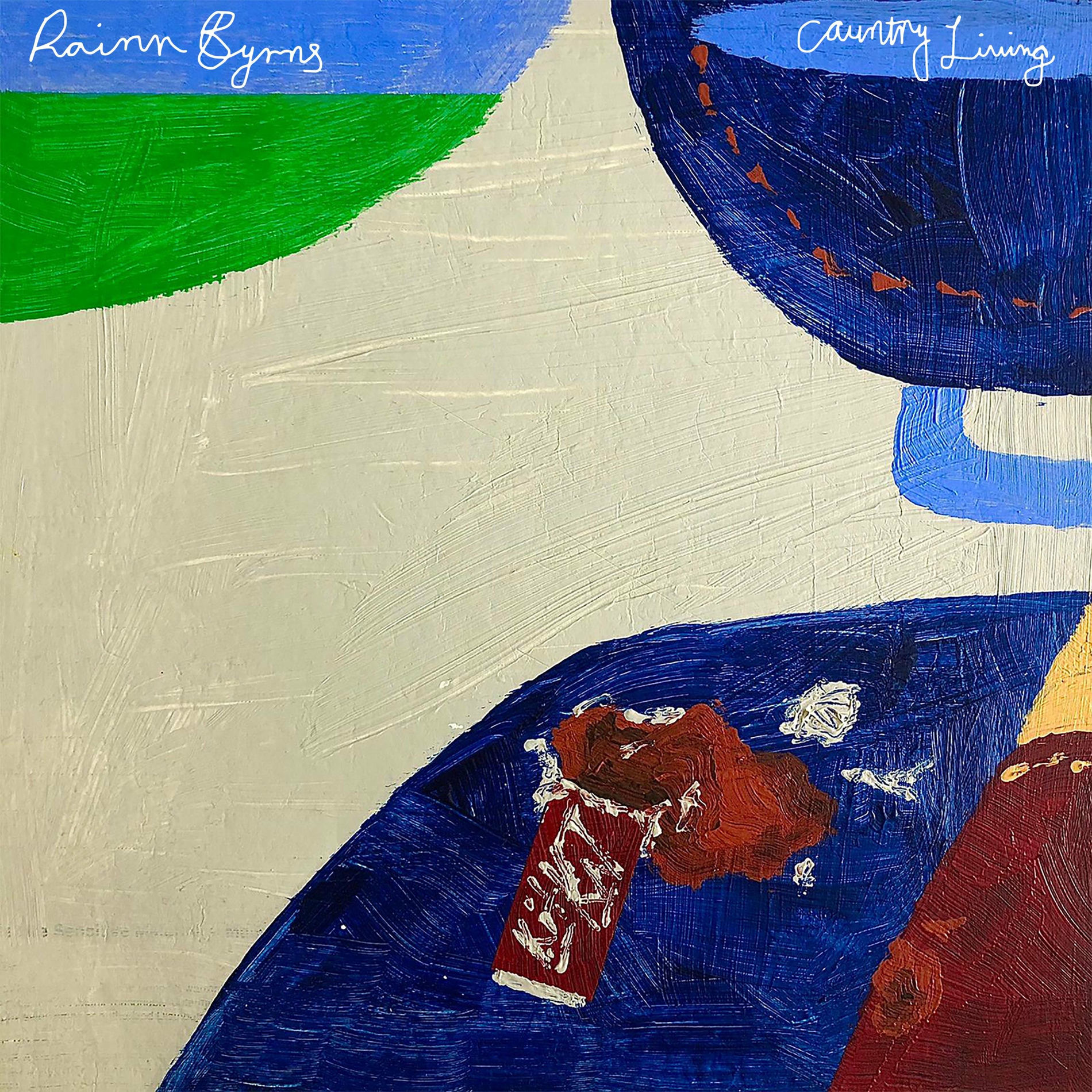 Album cover of Country Living
