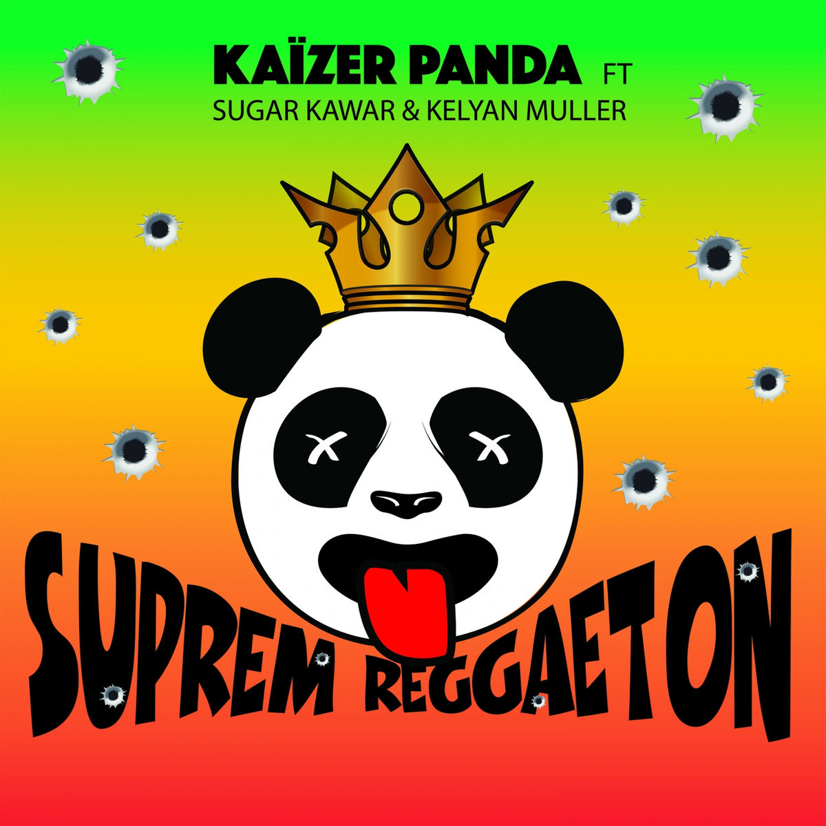 Album cover of Suprem Reggaeton