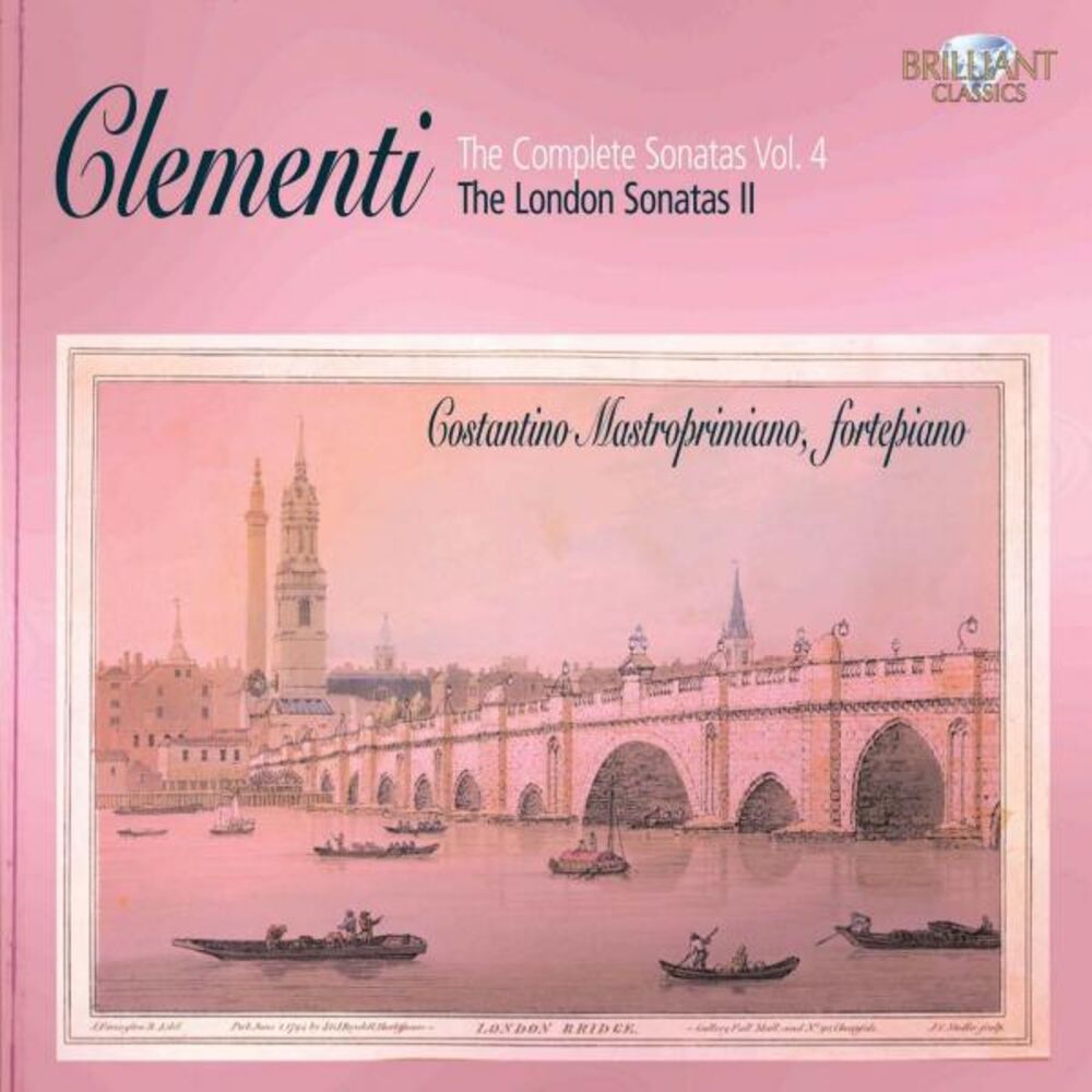Picture of Clementi: The Complete Sonatas, Vol. IV