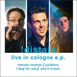 Cover of Live in Cologne