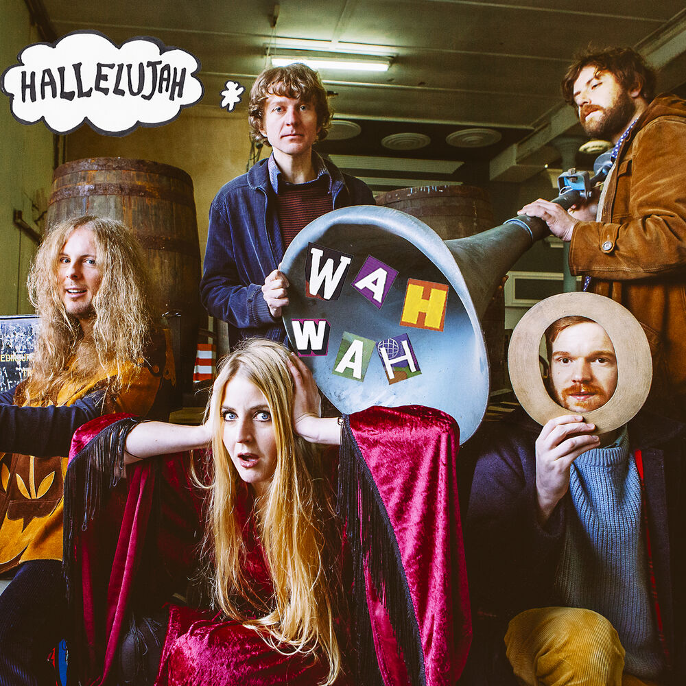 Picture of Hallelujah / Wah Wah