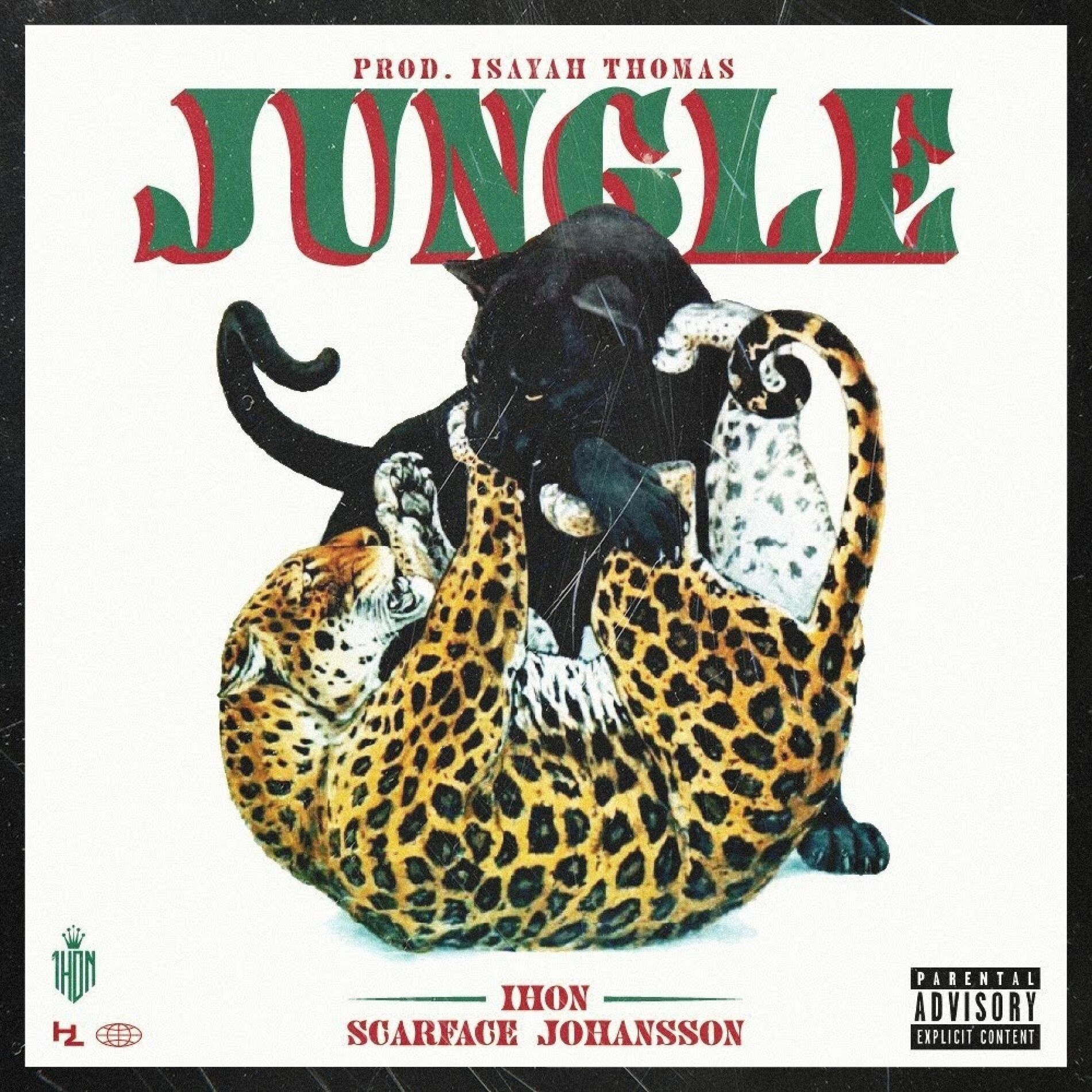 Album cover of Jungle