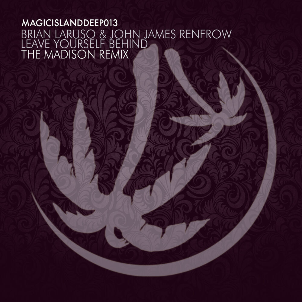Picture of Leave Yourself Behind (The Madison Remix)