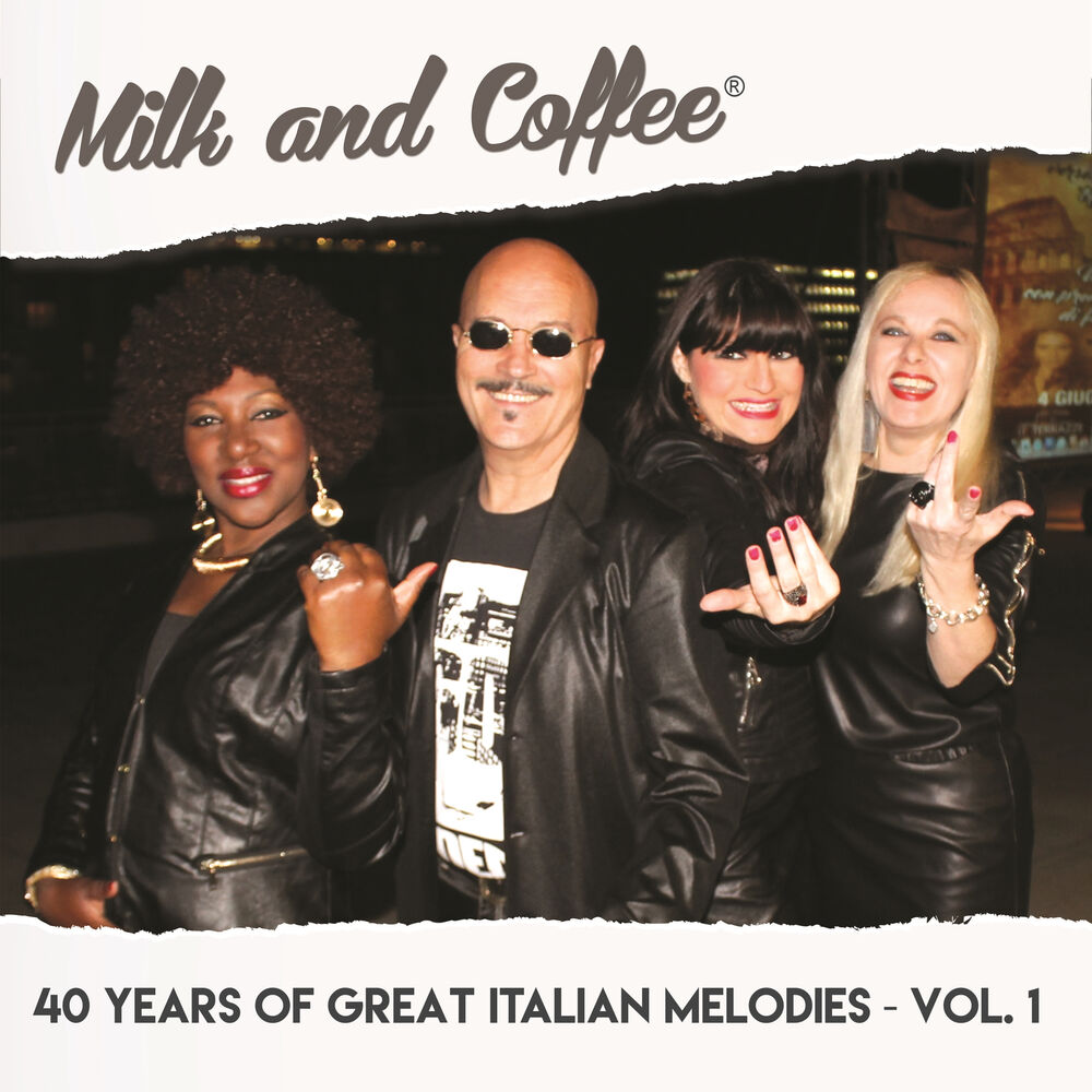 Picture of 40 Years of Great Italian Melodies, Vol. 1