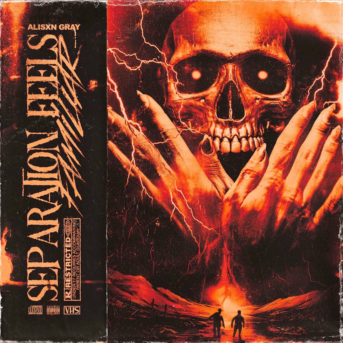 Album cover of Separation Feels Familiar