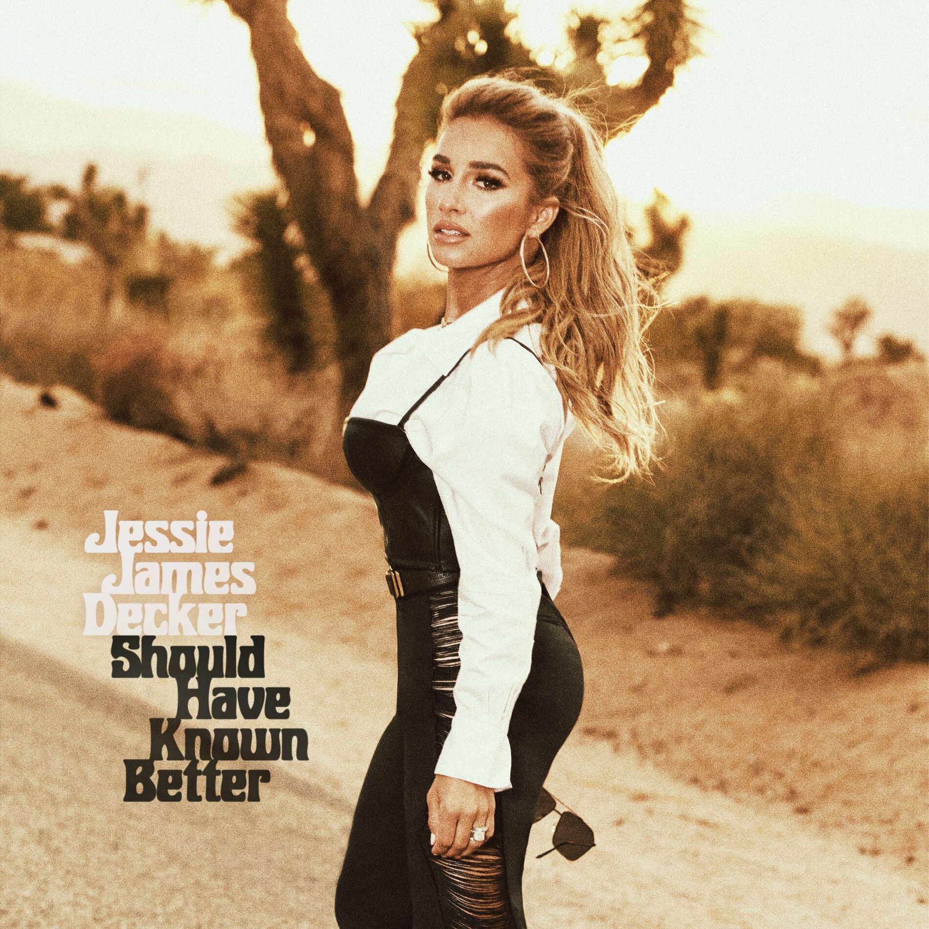 Album cover of Should Have Known Better