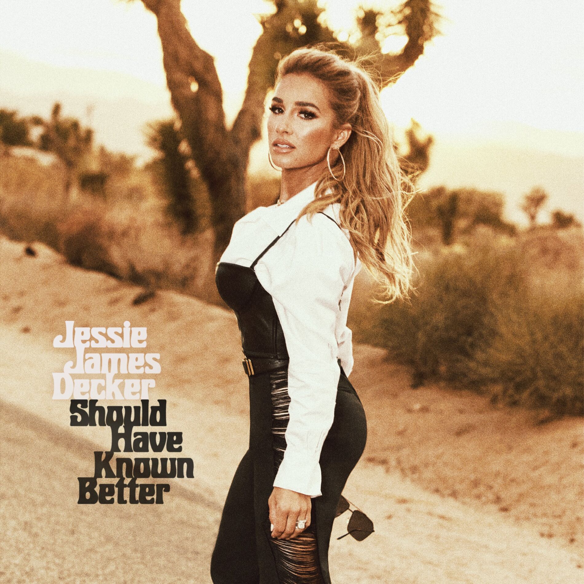 Album cover of Should Have Known Better