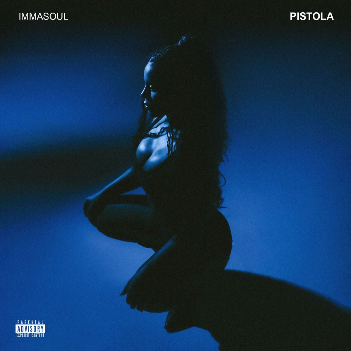 Album cover of PISTOLA
