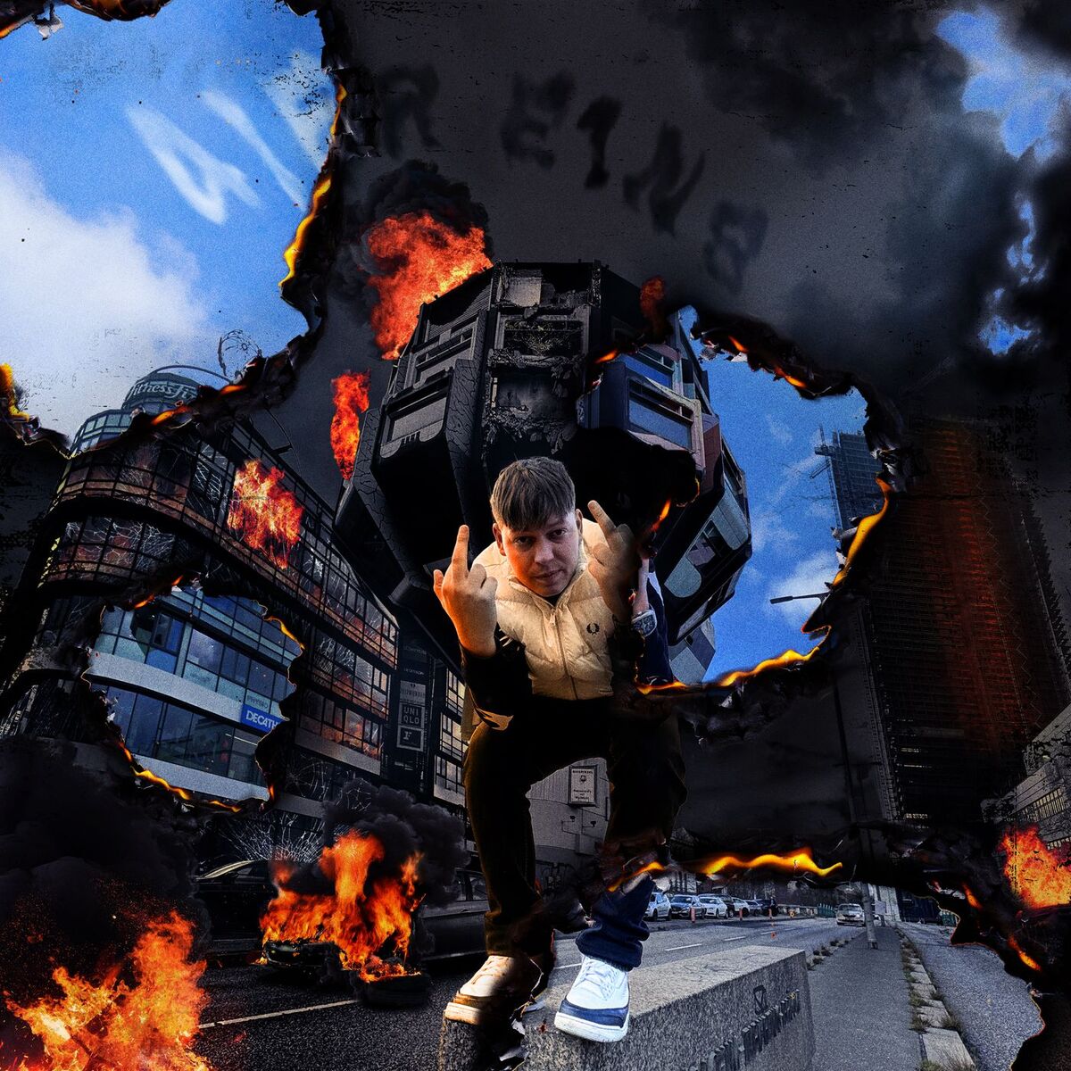 Album cover of 50RAMM