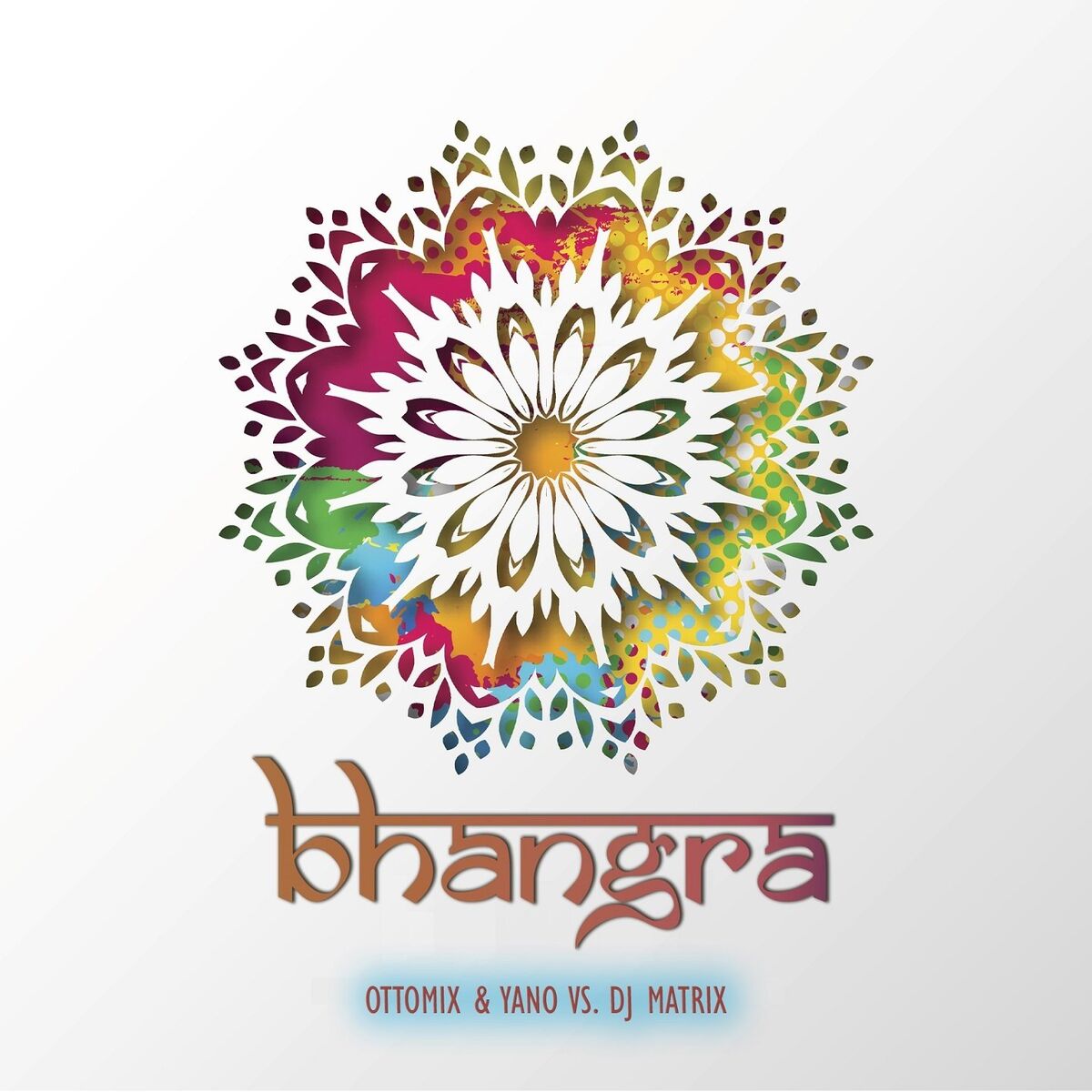 Album cover of Bhangra