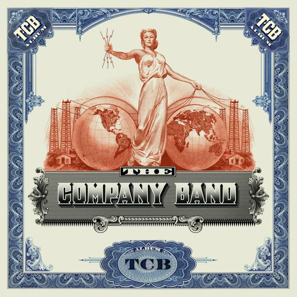 Picture of The Company Band