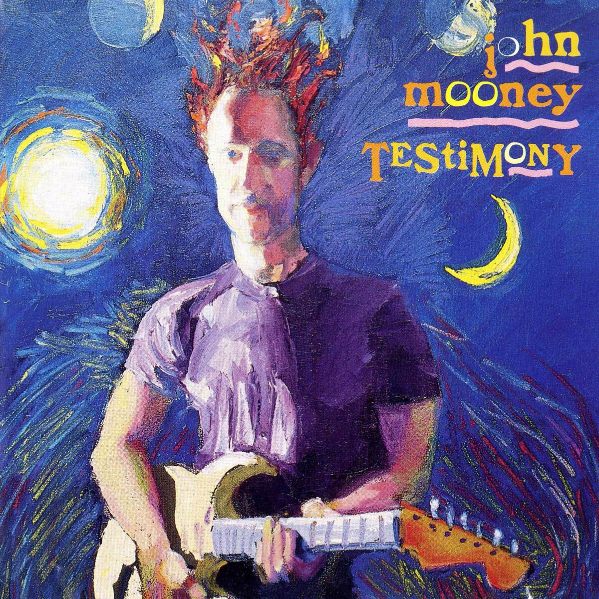 Album cover of Testimony