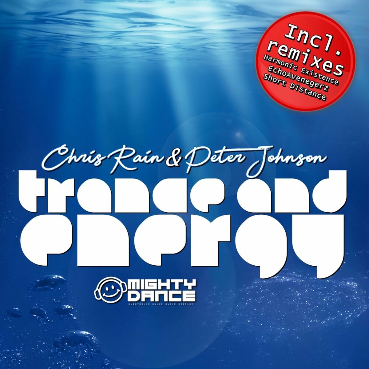 Album cover of Trance And Energy