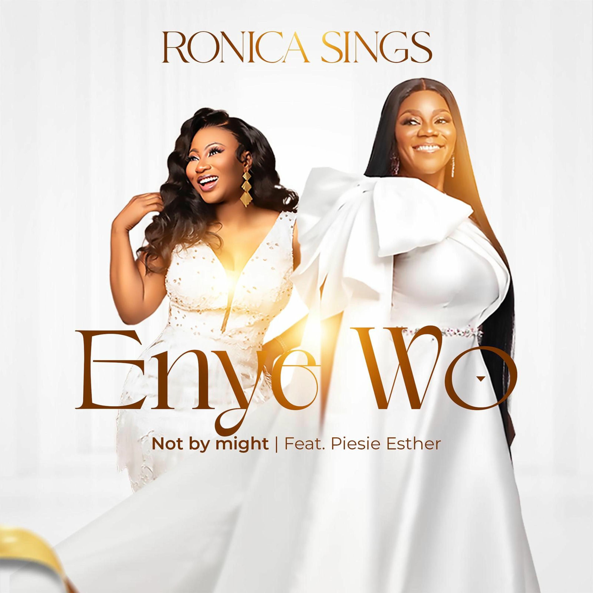 Album cover of Enye Wo (feat. Piesie Esther)