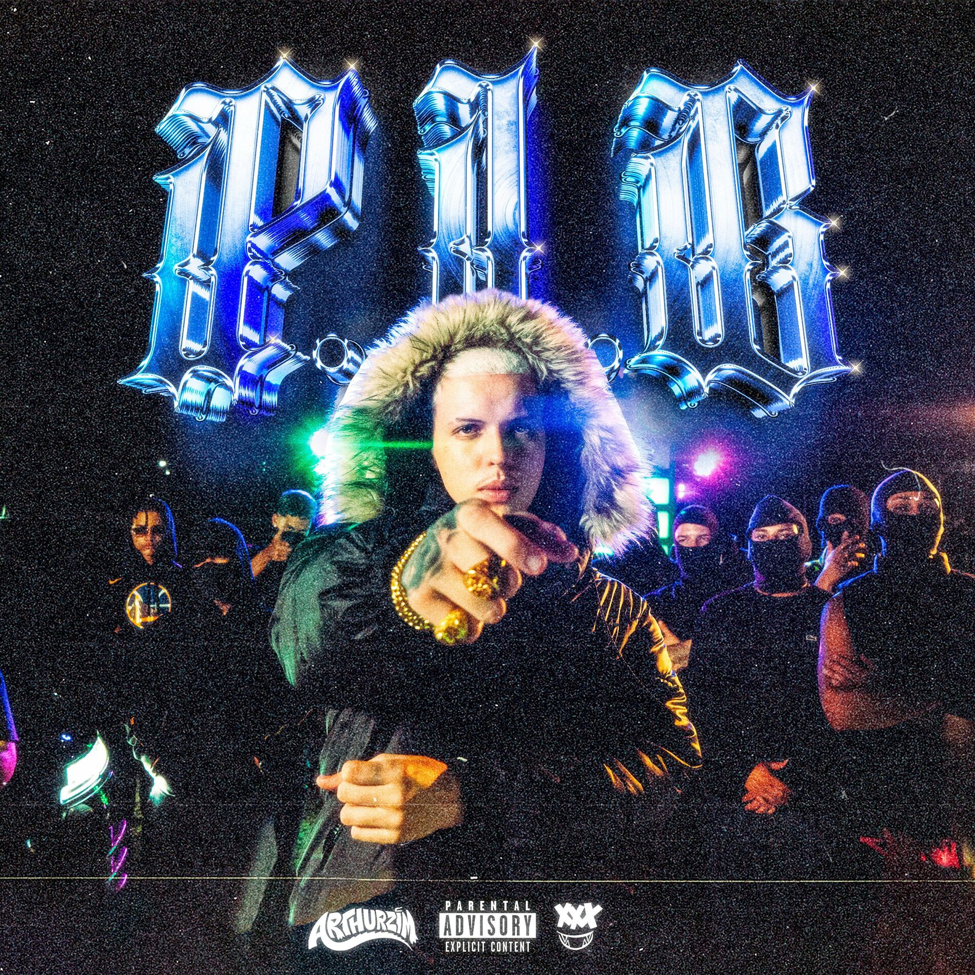 Album cover of PIB