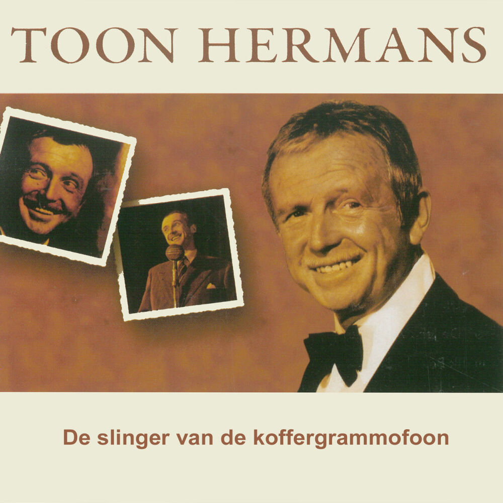 Picture of De Slinger van de Koffergrammofoon
