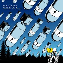 Cover of Sounding the Alarm